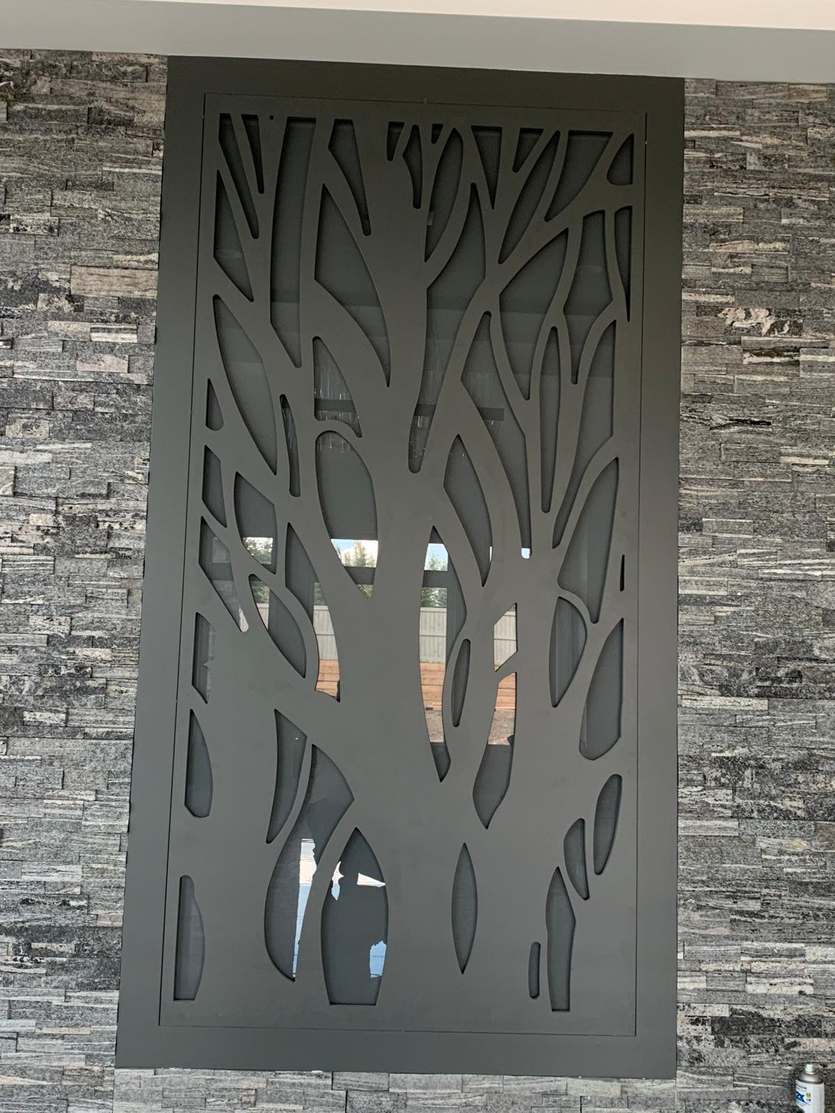 Finish carpentry portfolio image 1