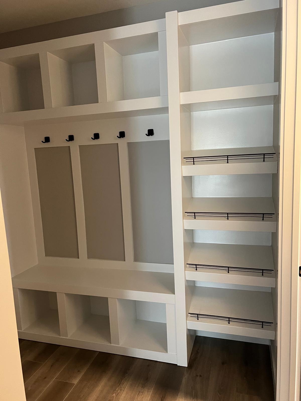 Finish carpentry portfolio image 6